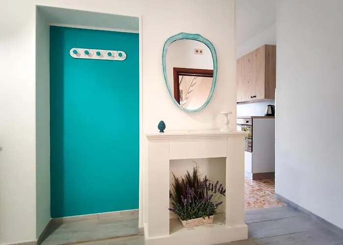 Lägenhet Sole Paola Anzio